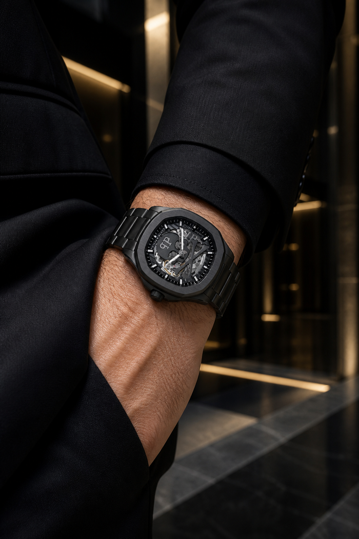 PHILIPP PLEIN PWRAA0423 watch - concept 3