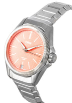 Oris Propilot X Calibre 400 Titanium Salmon Dial Automatic 01-400-7778-7158-07-7-20-01TLC 100M Unisex Watch