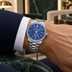 Gucci G-Timeless Automatic 40mm Blue Dial Men’s Watch – YA126389