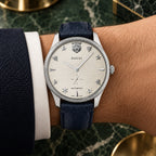 Gucci G-Timeless Small Seconds 40 mm White guilloche with feline, bee and star motifs Watch – YA126362