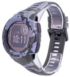 Garmin Instinct Solar Tactical Edition Lichen Camo Silikonarmband 010-02293-06 Multisportuhr