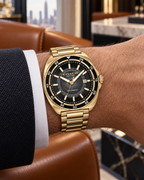 Coach Charter 14602712 worn on wrist