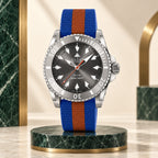Gucci Dive 40 mm Dark grey Watch – YA136352