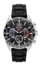 Seiko Essentials SSB347P1 Quartz Chronograph 43.9mm Men's Watch - product view 1
