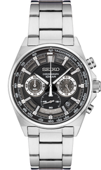 Seiko Essentials SSB397P1 Quartz Chronograph 41mm Men's Watch - product view 1