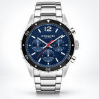 Coach Sullivan Sport men's chronograph 14602032 studio product view