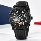 Tommy Hilfiger Henry Automatic 1710659 studio product view