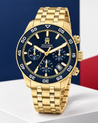 Tommy Hilfiger TH85 Chrono 1792158 studio hero