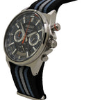 Seiko SSB409P1 Blue Dial Quartz Chronograph 41mm Men's Watch - product view 2