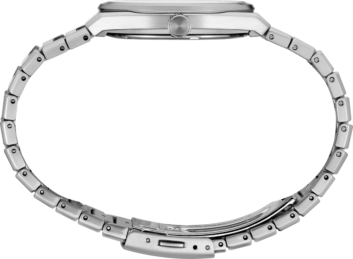 Seiko Essentials SUR555P1 Blue Dial Quartz 39mm Men's Watch - product view 2