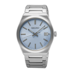 Seiko SUR599P1 Light Blue Dial Quartz 38.9mm Men's Watch - product view 2
