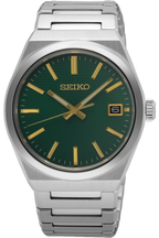 Seiko SUR601P1 Green Dial Quartz 38.9mm Men's Watch - product view 2