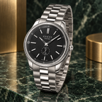 Gucci G-Timeless Automatic 40mm Black Dial Men’s Watch – YA126388