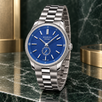 Gucci G-Timeless Automatic 40mm Blue Dial Men’s Watch – YA126389