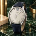 Gucci G-Timeless Small Seconds 40 mm White guilloche with feline, bee and star motifs Watch – YA126362