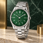 Gucci G-Timeless Automatic 40mm Green Dial Men’s Watch – YA126397