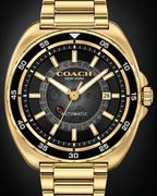 Coach Charter 14602712 dial macro