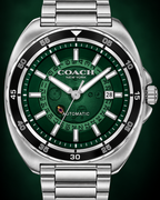 Coach Charter 14602713 dial macro
