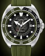 Coach Charter 14602717 dial macro