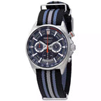 Seiko SSB409P1 Blue Dial Quartz Chronograph 41mm Men's Watch - product view 3