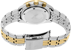 Seiko Essentials SSB430P1 Two-Tone Quartz Chronograph 41.5mm Men's Watch - product view 3