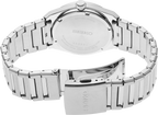 Seiko Essentials SUR555P1 Blue Dial Quartz 39mm Men's Watch - product view 3