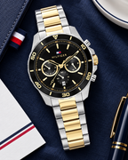 Tommy Hilfiger Jordan 1792095 luxury flatlay
