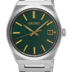 Seiko SUR601P1 Green Dial Quartz 38.9mm Men's Watch - product view 4