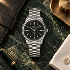 Gucci G-Timeless Automatic 40mm Black Dial Men’s Watch – YA126388