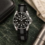 Gucci Dive Automatic 40mm Black Nylon Men’s Watch – YA136365