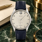 Gucci G-Timeless Small Seconds 40 mm White guilloche with feline, bee and star motifs Watch – YA126362