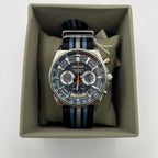 Seiko SSB409P1 Blue Dial Quartz Chronograph 41mm Men's Watch - product view 4