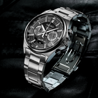 Seiko Essentials SSB397P1 Quartz Chronograph 41mm Men's Watch - product view 4