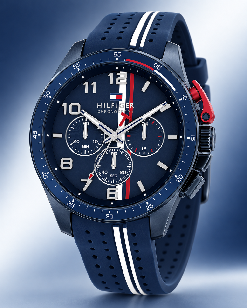 Tommy Hilfiger Bank 1792169 three-quarter profile