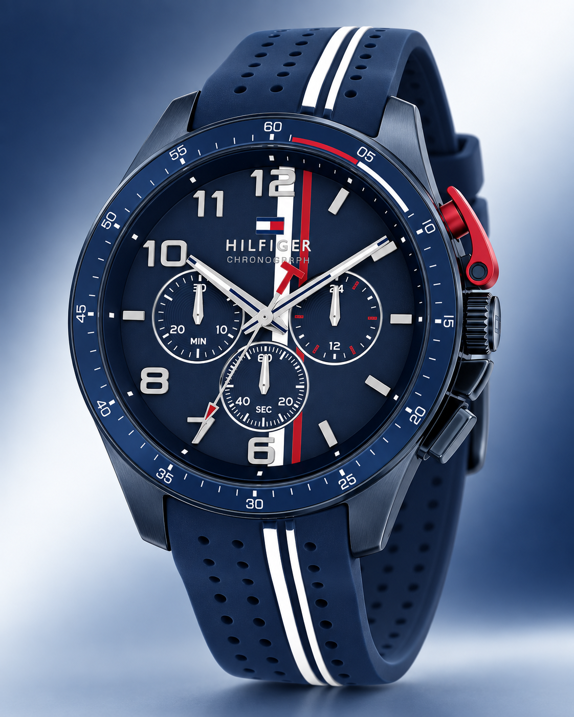 Tommy Hilfiger Bank 1792169 three-quarter profile