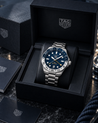 TAG Heuer Aquaracer Professional 300 GMT Automatic 43mm WBP2010.BA0632