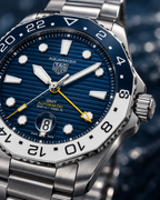 TAG Heuer Aquaracer Professional 300 GMT Automatic 43mm WBP2010.BA0632