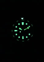 Ratio FreeDiver Version 02 Helium Safe 1000M Sapphire Quartz Black Dial 1038EF102V-BLK-V02 Men's Watch