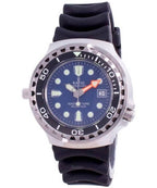 Ratio 2nd Generation Free Diver Helium-Safe Quarz 1038EF102V-BLU-V02 1000M Herrenuhr