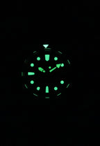 Ratio FreeDiver Version 02 Helium Safe 1000M Sapphire Quartz Orange Dial 1038EF102V-ORG-V02 Men's Watch
