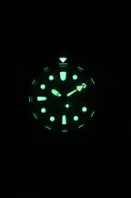 Ratio FreeDiver Version 02 Helium Safe 1000M Sapphire Quartz White Dial 1038EF102V-WHT-V02 Men's Watch