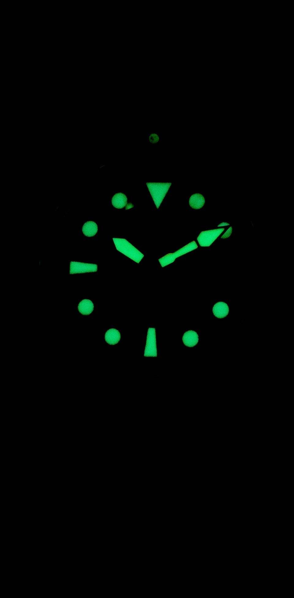Ratio FreeDiver Helium Safe 1000M Roestvrij staal automatisch 1066KE20-33VA-GRN Herenhorloge
