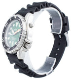 Ratio FreeDiver Helium Safe 1000M Stainless Steel Automatic 1066KE20-33VA-GRN Men's Watch