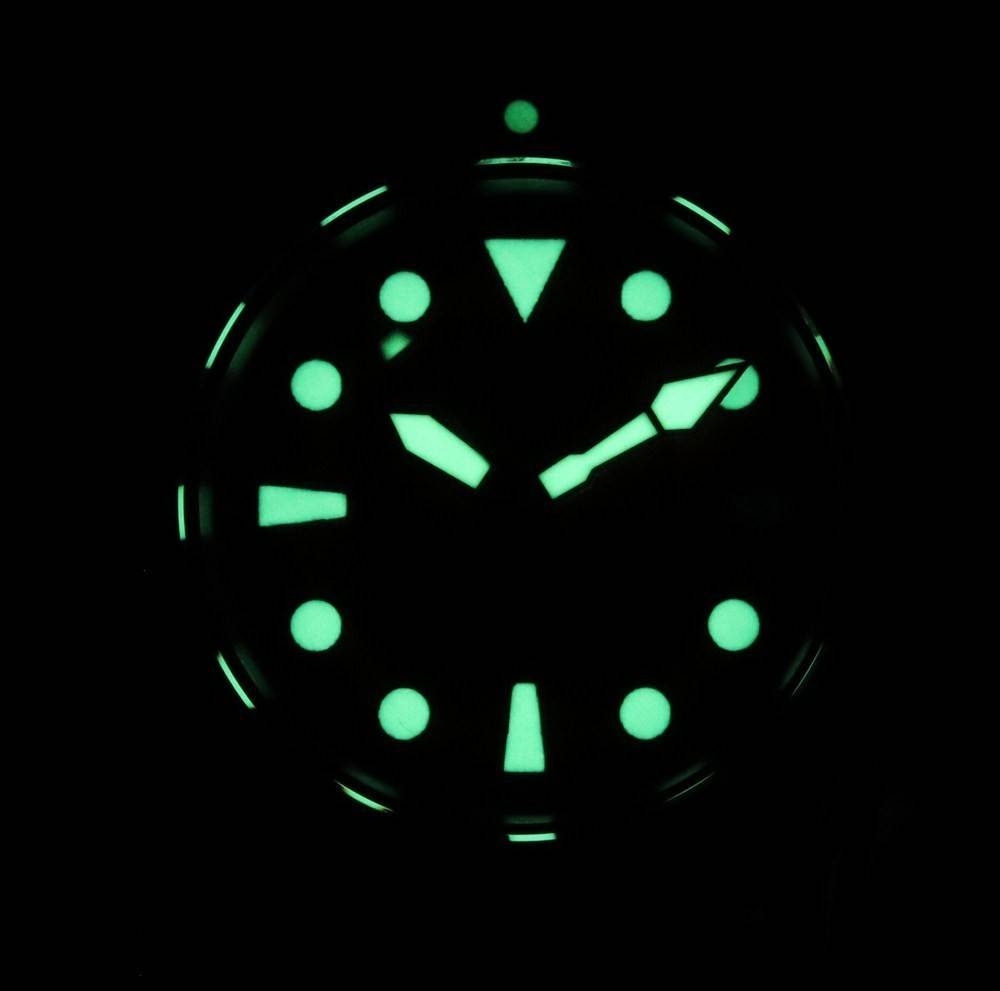 Ratio FreeDiver Helium Safe 1000M Oranje wijzerplaat roestvrij staal automatisch 1066KE26-33VA-ORG herenhorloge