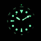 Ratio FreeDiver Helium Safe 1000M Orange Dial Stainless Steel Automatic 1066KE26-33VA-ORG Men's Watch