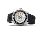 Ratio FreeDiver Version 02 Helium Safe 1000M Sapphire Automatic White Dial 1068HA90-34VA-WHT-V02 Men's Watch