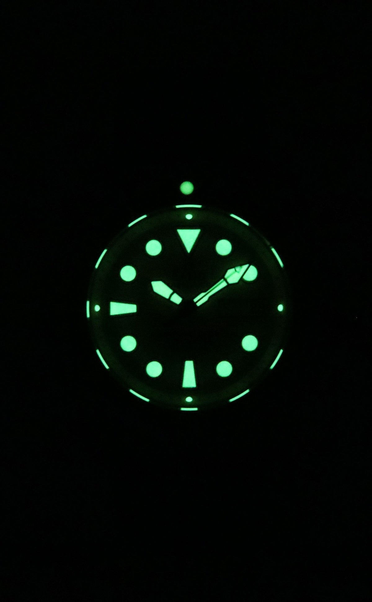 Ratio FreeDiver-versie 03 Helium Safe 1000M Automatische gele wijzerplaat 1068HA90-34VA-YLW-V03 Herenhorloge
