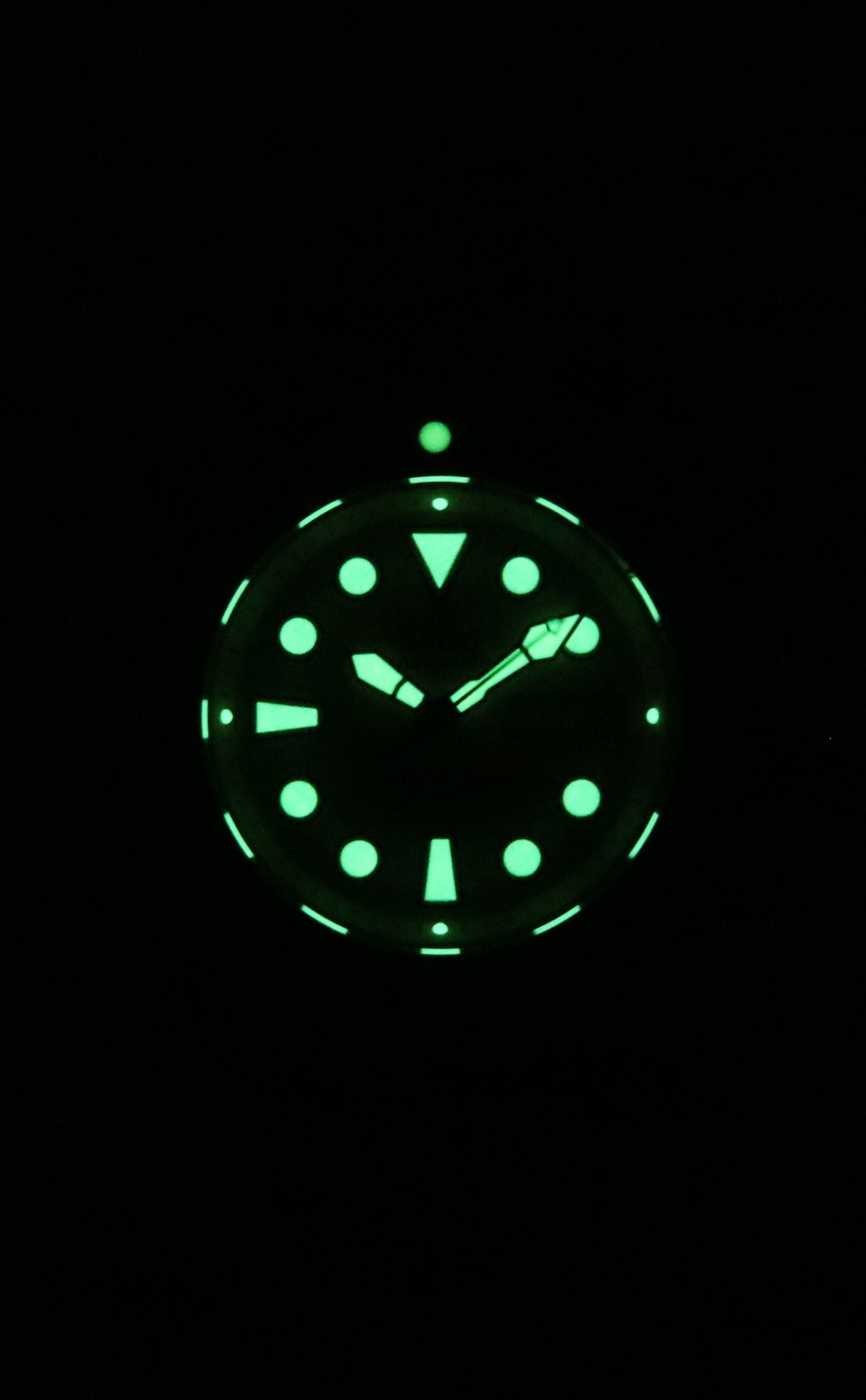 Ratio FreeDiver Version 03 Helium Safe 1000M Automatic Yellow Dial 1068HA90-34VA-YLW-V03 Men's Watch