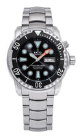 Ratio FreeDiver Helium-Safe 1000M Sapphire Automatic 1068HA96-34VA-BLK Men's Watch