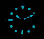 Ratio FreeDiver Helium-Safe 1000M Sapphire Automatic 1068HA96-34VA-BLU Men's Watch